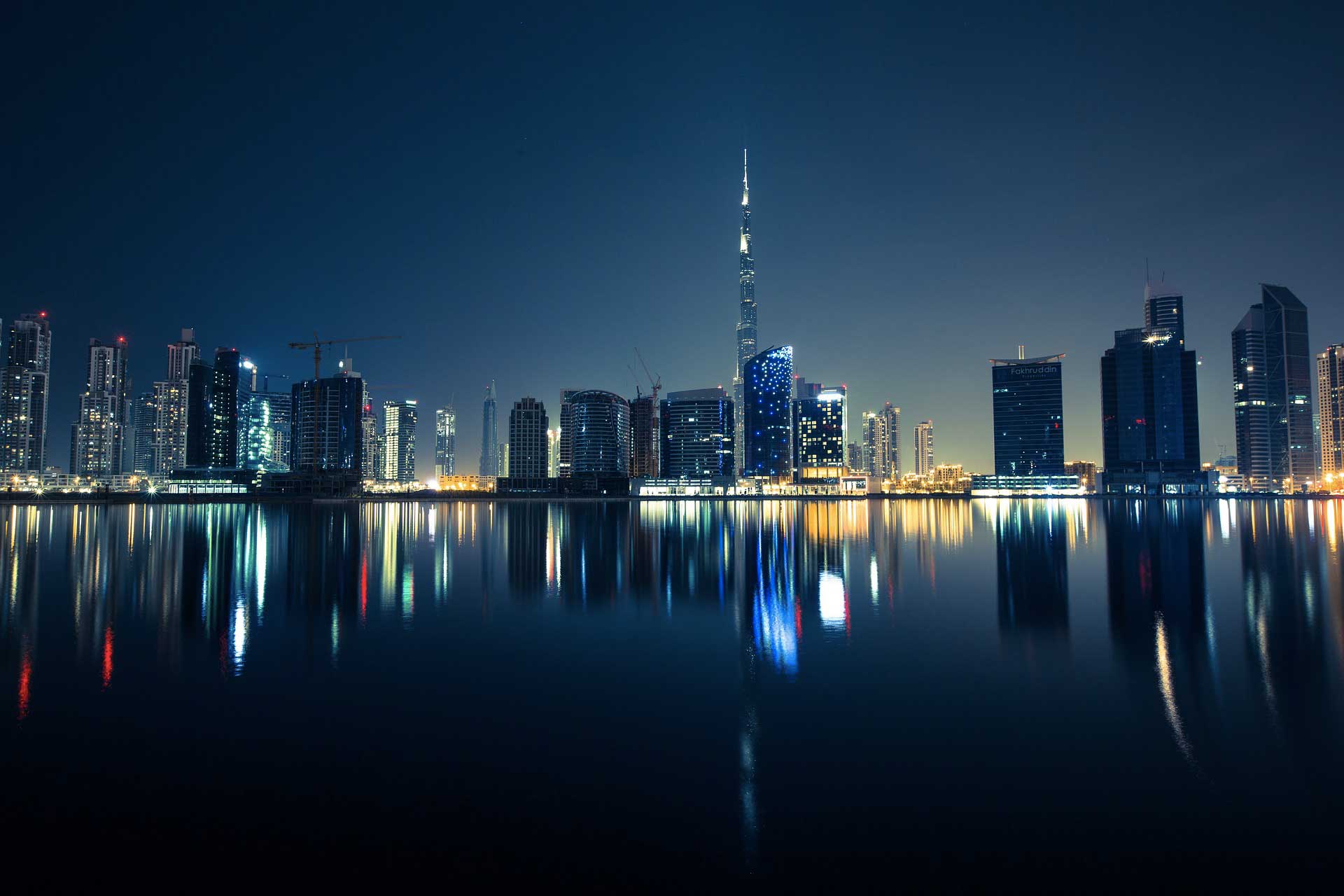Dubaï - Londres location jet privé