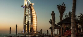 Los Angeles - Londres: private jet hire