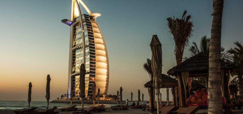 Dubai architecture