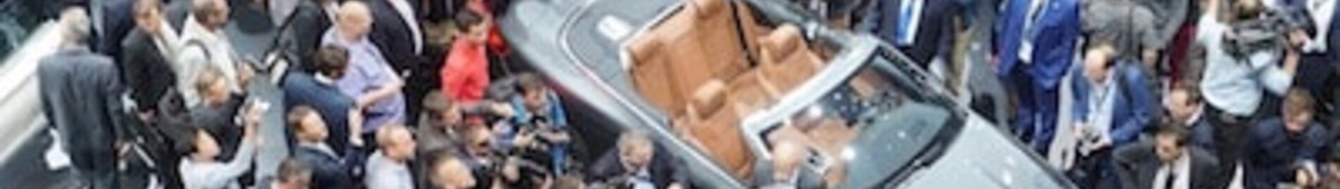 Book an entire aircraft for events and trade fairs