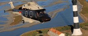 HN 175: Helicopter rental