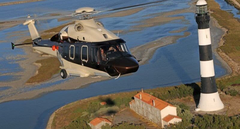 HN 175 Helicopter Charter
