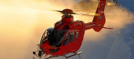 Private jet and helicopter hire at Mollis