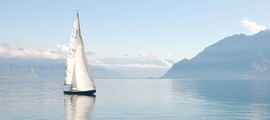 London - Geneva : private jet rental