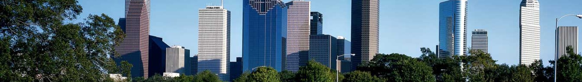 Private jet charter to Houston