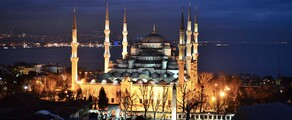 Paris - Istanbul : private jet rental
