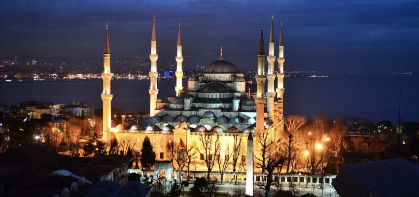 Istanbul : location de jet privé