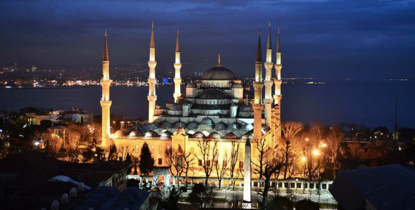 Istanbul : location de jet privé