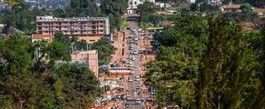 Private jet hire in Kampala