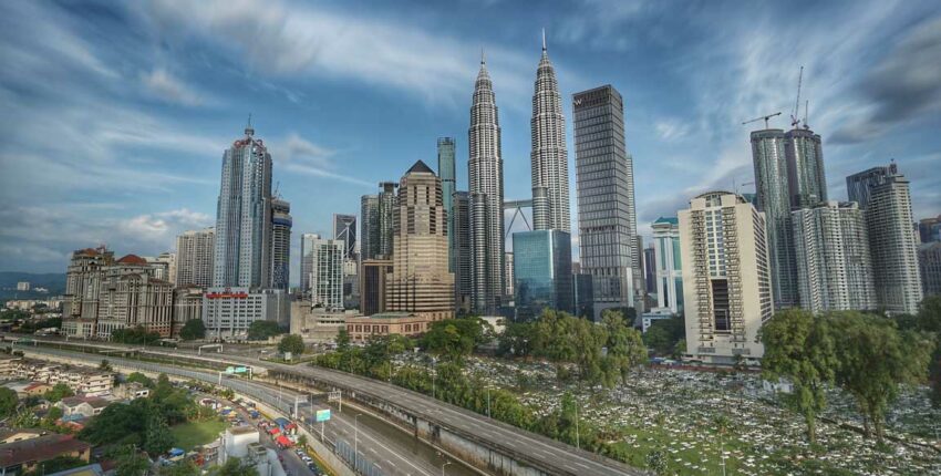 Private jet hire in Kuala Lumpur