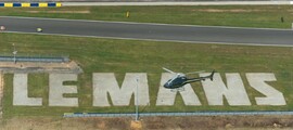 Geneva - Méribel: helicopter transfer