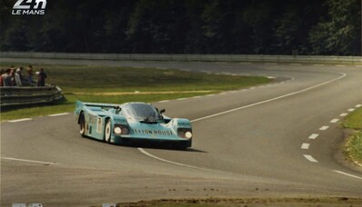 The 24 hours of le mans hire private jet helicopter transfer