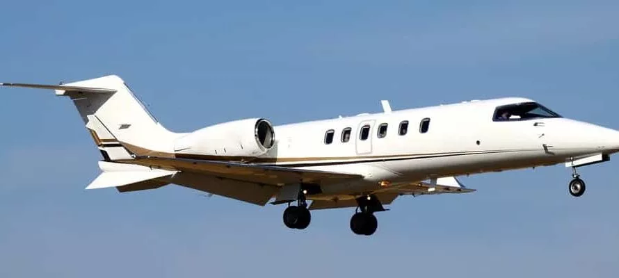 Bombardier Learjet 40 Xr Private Jet Hire - AEROAFFAIRES