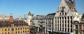 Private jet hire in Paris Lille