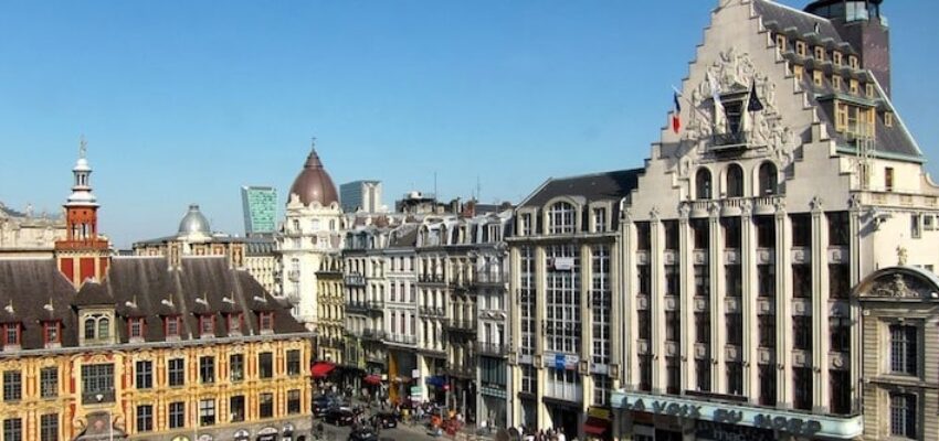 Lille ville