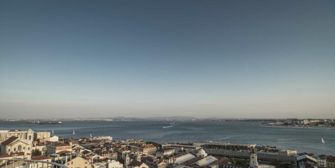 Private jet hire in Comporta Lisbon