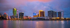 Private jet hire in Macau