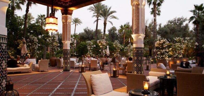 Marrakech : location de jet privé