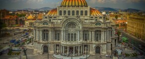 Charter a private plane to Mexico