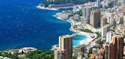 Private jet hire in Paris Monaco