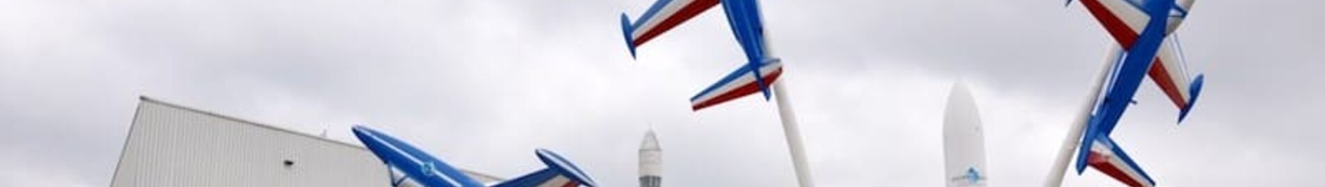 Paris Air Show 2023 Helicopter transfer from Paris Issy Les Moulineaux