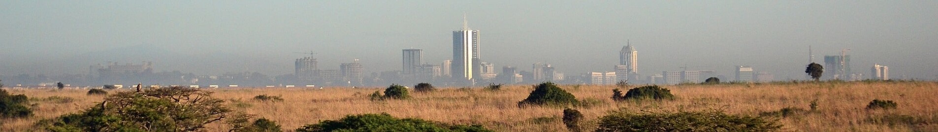 Private jet hire in Nairobi