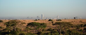 Private jet hire in Nairobi
