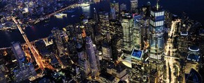 Private jet hire in Teterboro Airport New York City