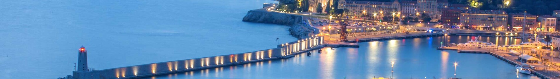 Munich - Nice : private jet rental