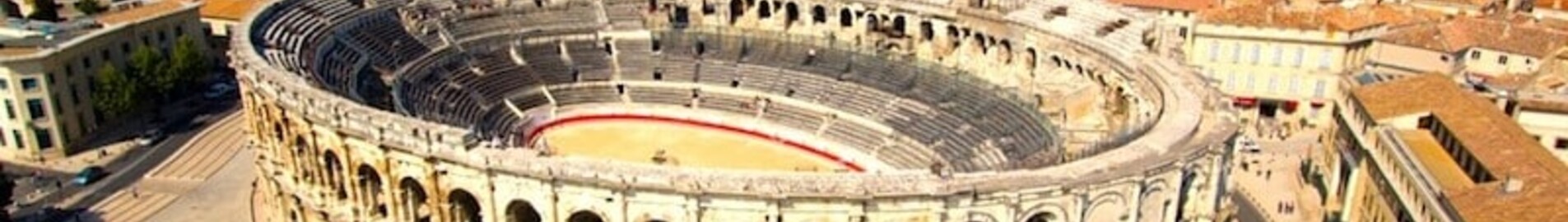 Private jet hire in Nimes Ales Camargue Cevennes Airport