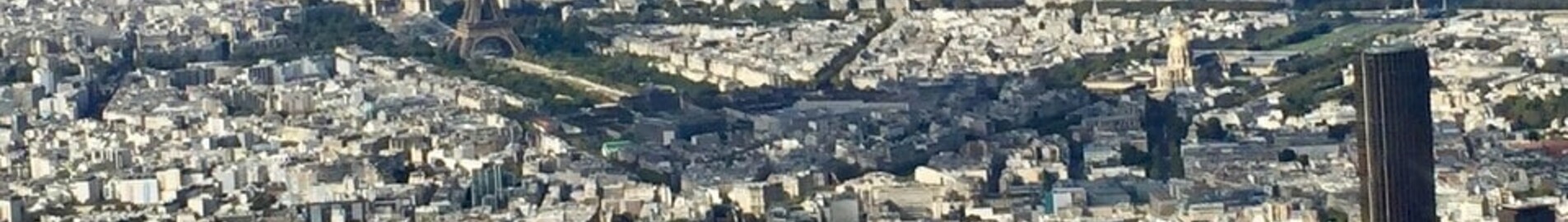 Paris Helicopter Tour from Paris Issy-Les-Moulineaux