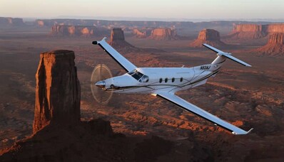 Turboprop aircraft: How does it work?