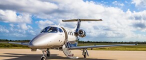 Phenom 100 : private jet rental 