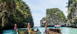 Private jet hire in Bangkok