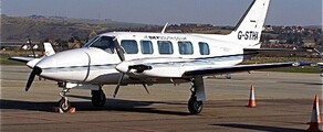 Piper Pa 31 Navajo Private Jet Hire