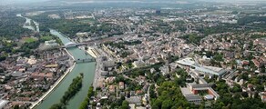 Private jet hire in Pontoise