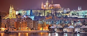 Salzburg - Prague : private jet rental