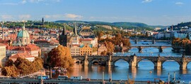 Czech Republic: private jet rentals