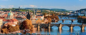 Private jet hire in Prague Kbely