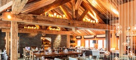 Private jet hire in Megeve Altiport