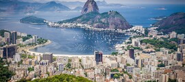 Private jet hire in Sao Paulo