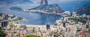 Private jet hire in Rio De Janeiro