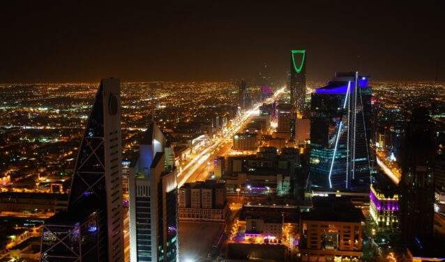 Private jet hire in Riyadh