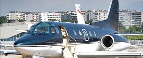 Rockwell Sabreliner 65: Private Jet Rental