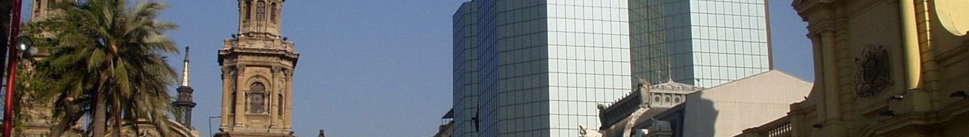 Private jet hire in Santiago