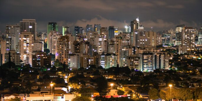Private jet hire in Sao Paulo