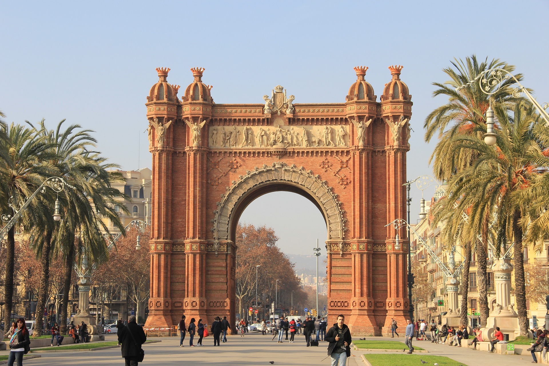 barcelone location de jet privé
