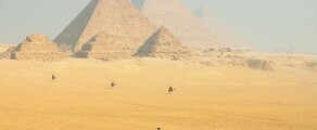 Private jet hire in Cairo