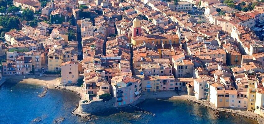 private-jet-saint-tropez