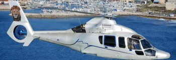 Private plane and helicopter charter in Borkum